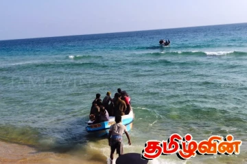 கடலுக்குச் சென்ற கடற்றொழிலாளர் மாயம்!