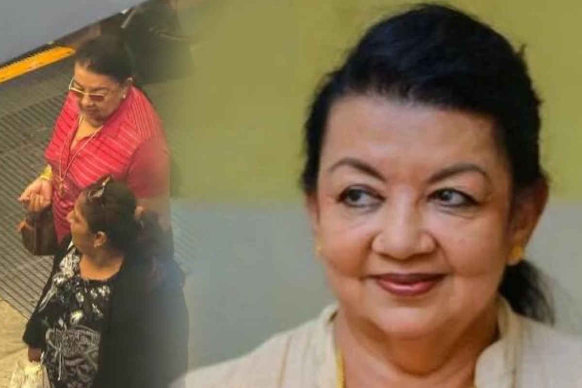 சிங்கப்பூர் சென்ற ஷிராந்திக்கு இறுதி அறிவிப்பு | Final Notice To Shiranthi Who Traveled Singapore