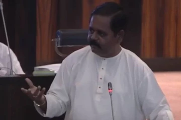 தமிழர்களின் கொலைகளுக்கு பொறுப்பானவர் சரத் வீரசேகரவே ! நாடாளுமன்றத்தில் சிறீதரன் சீற்றம்