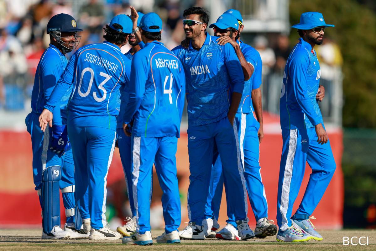 45 ஓட்டங்களில் சுருண்ட இலங்கை - இறுதிப்போட்டியில் பாகிஸ்தானுடன் மோத உள்ள இந்தியா | India Beat Srilanka By 124 Runs Enter Final Vs Pak
