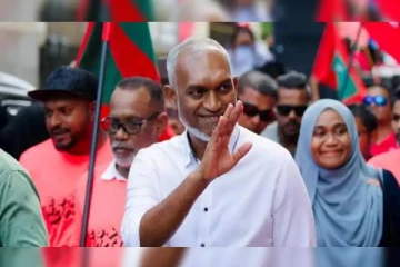 இந்தியாவுக்கு எதிராக திரும்பிய குட்டி தீவு நாடு... புதிய ஜனாதிபதி அதிரடி