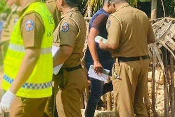 இலங்கையில் பயங்கரம்; கணவர் அரங்கேற்றிய கொடூரம்