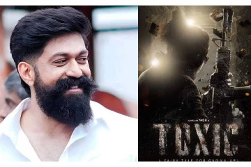 KGF யாஷ், டாக்ஸிக் படத்தில் நடிக்க வாங்கும் சம்பளம்.. எவ்வளவு தெரியுமா