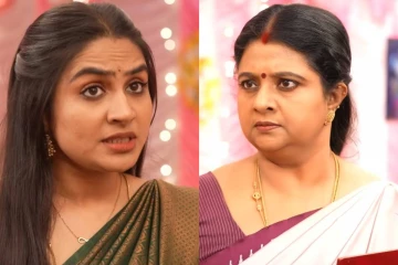 விஜயாவிற்கு ஷாக் கொடுத்த ரோஹினி, மனோஜ் செய்யப்போவது என்ன... சிறகடிக்க ஆசை புரொமோ