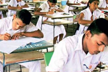 සාමාන්‍ය පෙළ විභාගය පැවැත්වීම සම්බන්ධයෙන් විෂයභාර අමාත්‍යවරයාගෙන් ප්‍රකාශයක්.