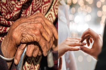 73 வயது மூதாட்டியை திருமணம் செய்வதாக கூறி ரூ.57 லட்சம் மோசடி
