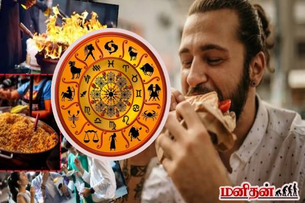 இந்த 3 ராசியினருக்கு சோறு தான் முக்கியம்! சரியான உணவுப் பிராணிகளாக இருப்பார்களாம் | 3 Biggest Foodies Of The Zodiac Signs
