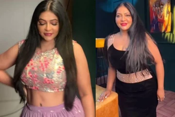 உச்சக்கட்ட கவர்ச்சி போஸ்!! 39 வயதில் மகன் இருக்கும் நடிகை ரேஷ்மாவின் கிளாமர் வீடியோ..