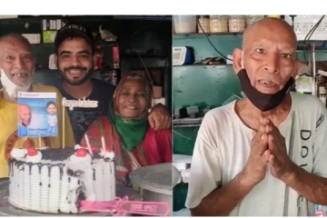 ஒரே நாளில் உலகப்புகழ்பெற்ற தாத்தா! தற்கொலை முயற்சி? மருத்துவமனையில் உயிருக்கு போராட்டம்