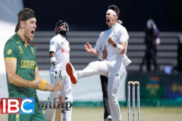 இலங்கையுடனான டெஸ்ட் : தென்னாபிரிக்க அணிக்கு ஏற்பட்ட பின்னடைவு