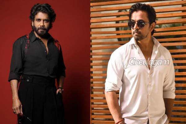 மங்காத்தா படத்தில் அர்ஜுன் ரோலில் முதலில் நடிக்கவிருந்தது இவர் தானாம்.. டாப் ஹீரோ | Nagarjuna Was First Choice In Ajith Movie