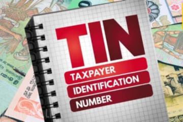 வரி அடையாள எண்ணை பெறுவதற்கான முறையில் திருத்தம்