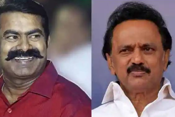 திமுக ஆட்சிய வழிநடத்துறதே நான் தான்- சீமான் அதிரடி பேச்சு | Seeman Talk About Dmk Government Viral