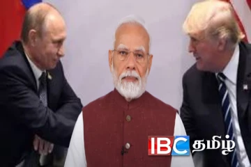 ட்ரம்ப் - புடின் பேச்சுவார்த்தை தோல்வி என்றால்... இந்தியாவை மிரட்டும் அமெரிக்கா