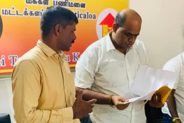 மட்டக்களப்பில் மாற்றுத்திறனாளிகளுக்கான விசேட கலந்துரையாடல் : இடஒதுக்கீடு உயர்த்த கோரிக்கை