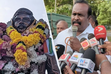 இன விடுதலைக்காகவே விடுதலைப் புலிகளாேடு கைகாேர்த்தோம்: செல்வம் அடைக்கலநாதன்