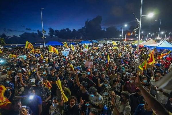 காலிமுகத்திடல் போராட்டம் : உலக அமைதி போராட்டங்களின் ஒரு வடிவமே! | Galle Face Protest A Form Of World Peace Struggle காலிமுகத்திடல் போராட்டம் : உலக அமைதி போராட்டங்களின் ஒரு வடிவமே! | Galle Face Protest A Form Of World Peace Struggle