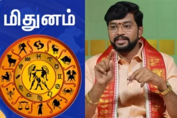 மிதுனம்: ராஜாவாக மாறப்போறீங்க - கொட்டிக் கொடுக்கும் காலம் இது!