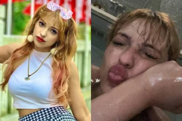 ஜப்பானில் பலபேருடன் ஆடையின்றி குளித்தேன்!! பிக்பாஸ் பிரபலம் வெளியிட்ட போட்டோ..