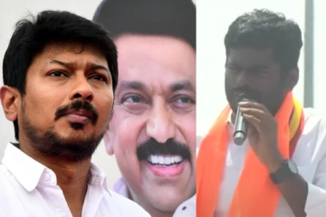 திரு 29 பைசா பிரதமரா..? அவரு கஞ்சா உதயநிதி - அண்ணாமலை கடும் தாக்கு