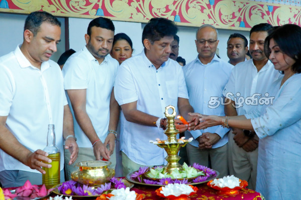 சஜித்துக்குத் தொலைபேசி ஊடாக ரணில் பிறந்தநாள் வாழ்த்து | Ranil Wishes Sajith A Happy Birthday Via Phone