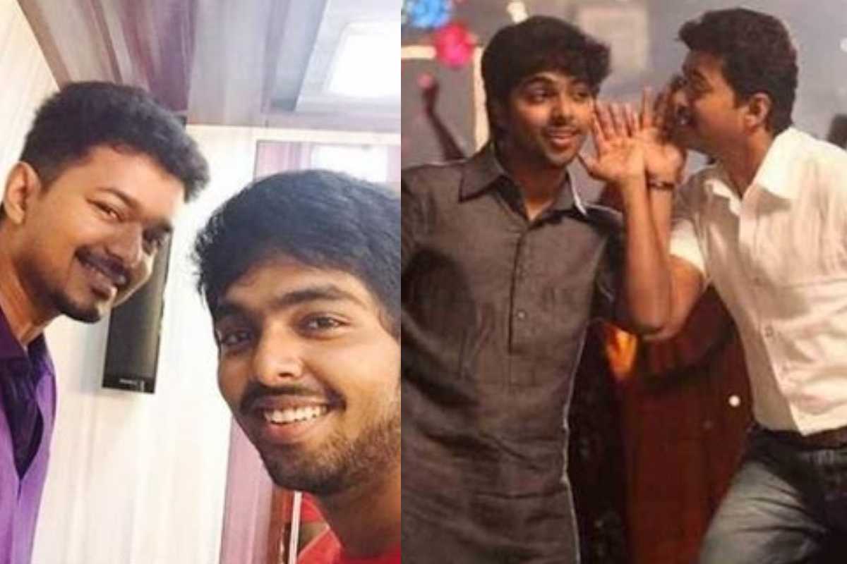 விஜய் மீது கடுப்பான ஜி.வி.பிரகாஷ் குமார்!! நடிக்க வரும் முன் நடந்த சம்பவம்.. | Gv Prakash Kumar Shared His Memories Vijay