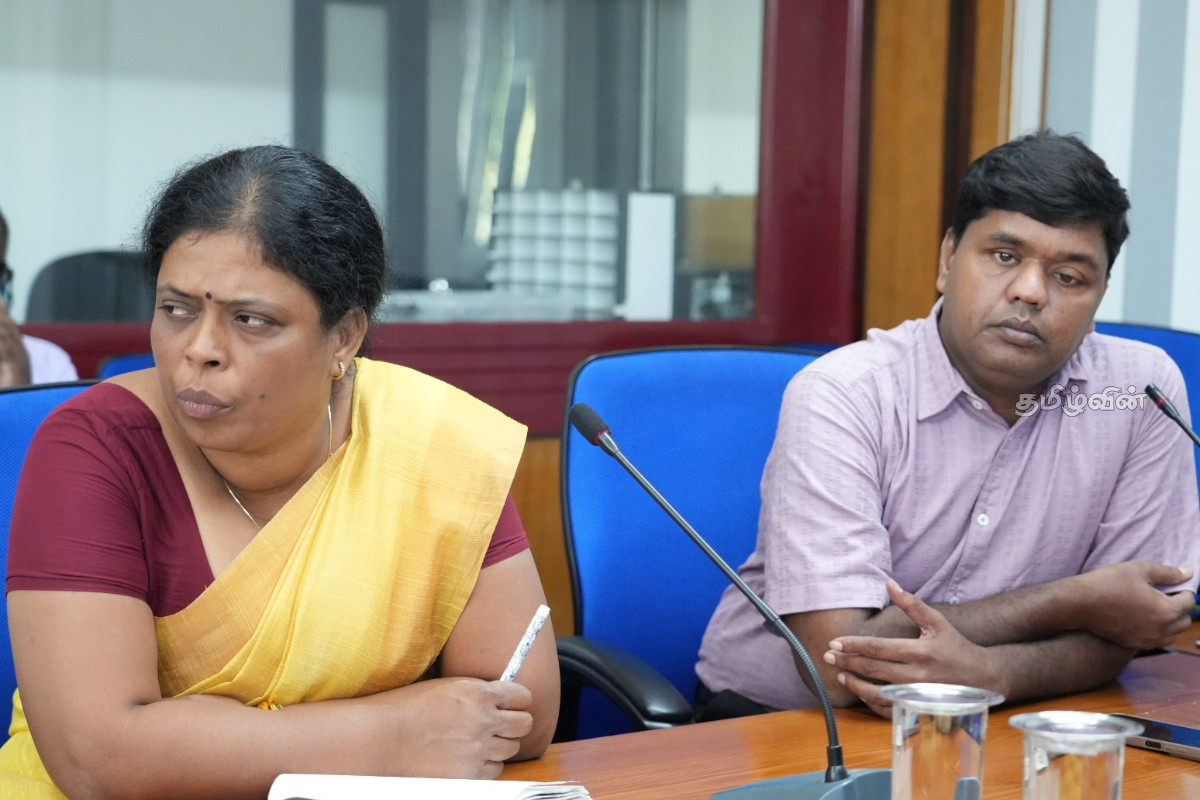 வடக்கு அபிவிருத்தித் திட்டங்களை விரைவுபடுத்த ஆளுநர் உத்தரவு | Governor Orders Northern Development Projects வடக்கு அபிவிருத்தித் திட்டங்களை விரைவுபடுத்த ஆளுநர் உத்தரவு | Governor Orders Northern Development Projects