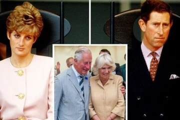 உலகமே பாராட்டும் அழகான மனைவியுடன் வாழும்போது சோகமாகவே காணப்பட்ட சார்லஸ்: இன்று?