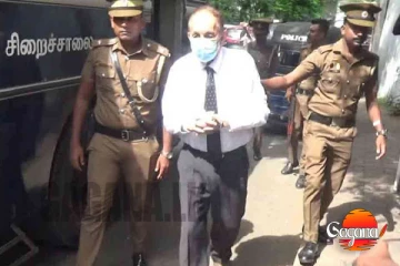 නිශාන්ත වික්‍රමසිංහ තවදුරටත් රිමාන්ඩ්