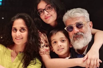 அஜித்துக்கு மூன்று குழந்தைகள் உள்ளார்களா.. பிரபல நடிகை கூறிய ரகசியம்