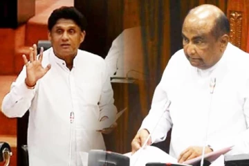 ரொஷான் ரணசிங்கவிற்கு எதிரான வழக்கு: நாடாளுமன்றில சஜித் எழுப்பிய கேள்வி