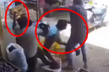 யாழ் சந்தைகளில் போதைப்பொருள் வியாபாரிகளின் அட்டகாசம்; கண்டுகொள்ளாத பொலிஸார்; பொது மகன் மீது தாக்குதல்!