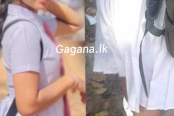 පාසල් සිසුවියන් දෙදෙනෙක් හිටි හැටියේ අතුරුදහන් වෙයි..වහාම දන්නවනම් දැනුම්දෙන්න..