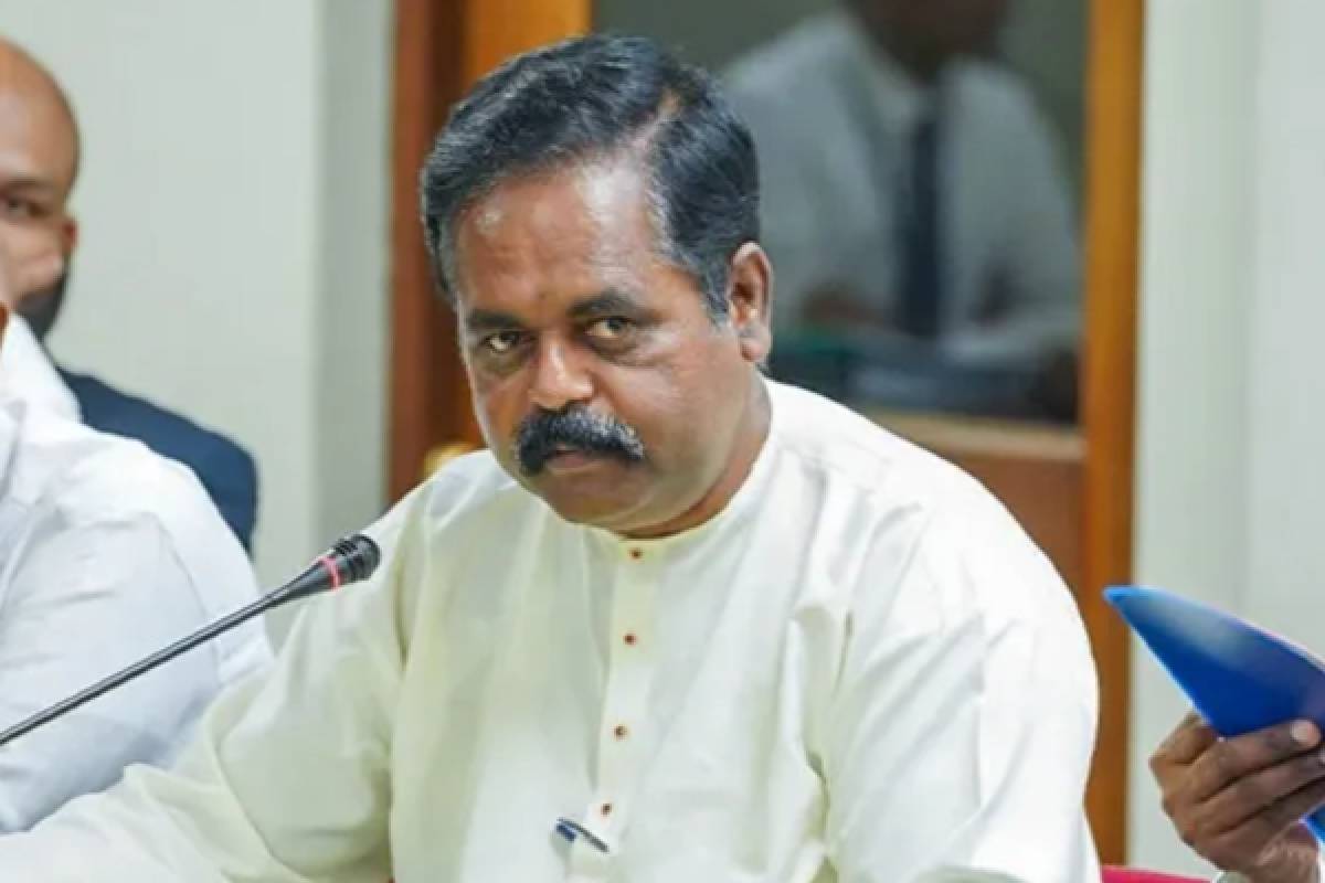 மொழியை ஊக்கப்படுத்துவதே சன சமூக நிலையங்களின் நோக்கம் - சிவஞானம் சிறீதரன் | Community Centers Encouraged Sridharan States