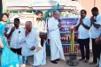 திருகோணமலையில் இலங்கை தமிழரசு கட்சியினரின் முள்ளிவாய்க்கால் நினைவேந்தல்