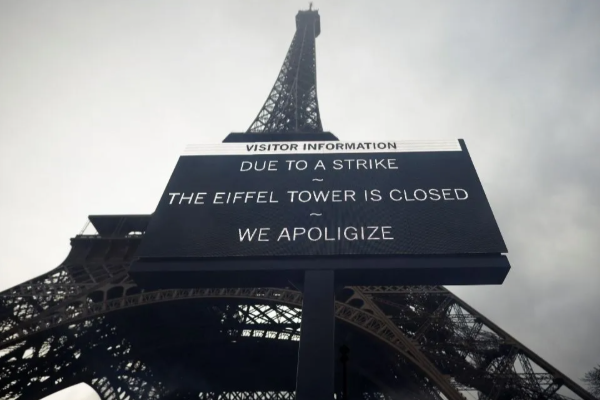 இடிக்கப்பட போகிறதா ஈபிள் கோபுரம்... வெளியான உண்மை | Is The Eiffel Tower Going To Be Demolished