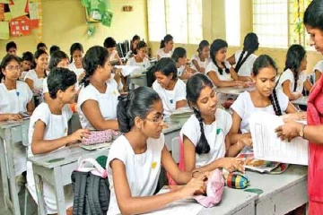 பாடசாலைகளுக்கான புதிய சுகாதார வழிகாட்டி வெளியானது