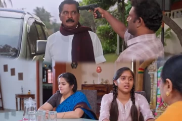 Ethirneechal: துப்பாக்கி முனையில் குணசேகரன்! மகள் தாராவை வைத்து காய் நகர்த்தும் கதிர்