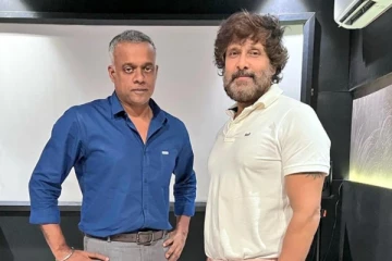 அனைவரும் எதிர்பார்த்து காத்திருக்கும் துருவ நட்சத்திரம் படத்தின் ரிலீஸ்.. இயக்குநர் கவுதம் மேனன் கொடுத்த அப்டேட்