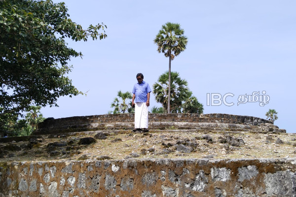 திட்டமிட்டு சிதைக்கப்படும் தமிழர் தாயகம் - சர்வதேசத்திற்கு பௌத்த நாடாக சித்தரிக்கும் நிகழ்ச்சி நிரல்! | Sri Lanka Jaffna Delft Vediyarasan Fort Buddhist