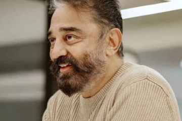 பெருமை பீற்றிக் கொள்ளும் ஆண்டவர்! கமல் ஹாசனின் வரியால் விக்ரம் படத்திற்கு வந்த சோதனை..