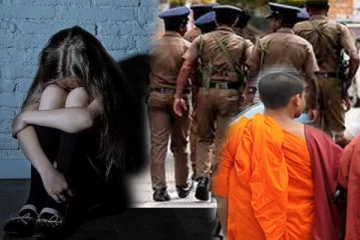 11 வயது சிறுமிக்கு நேர்ந்த கதி: பௌத்த பிக்கு செய்த மோசமான காரியம்