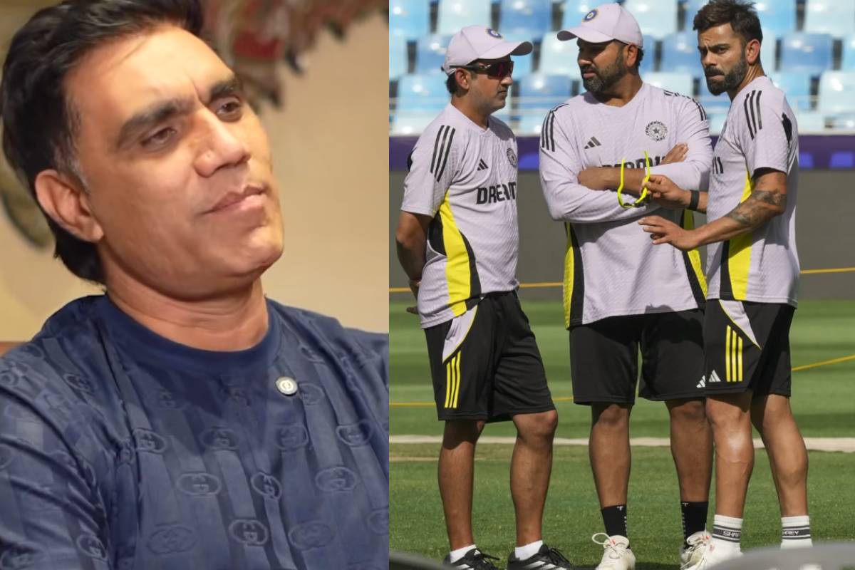 விராட், ரோஹித்தை நீக்கி எல்லோரையும் பகைத்துக் கொண்டார்!! கம்பீர் பதவியில் கை வைத்தால் அதான் நடக்கும்.. | Munaf Warn Bcci Against Sacking Gambhir Virat Rohi விராட், ரோஹித்தை நீக்கி எல்லோரையும் பகைத்துக் கொண்டார்!! கம்பீர் பதவியில் கை வைத்தால் அதான் நடக்கும்.. | Munaf Warn Bcci Against Sacking Gambhir Virat Rohi