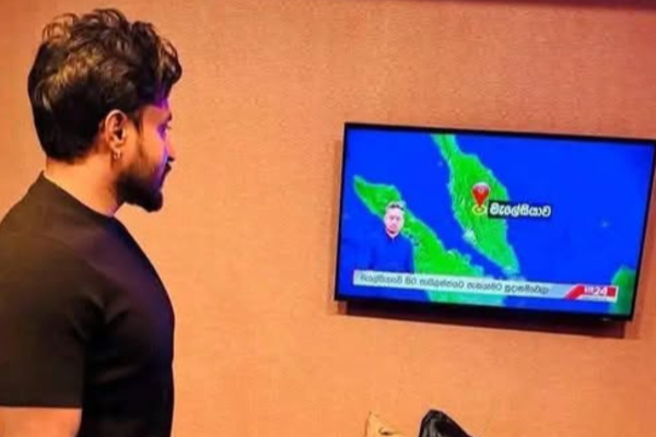 கெஹல்பத்தர பத்மே தொலைக்காட்சி நேர்காணலில்! | Kehelbaddara Padme In A Television Interview