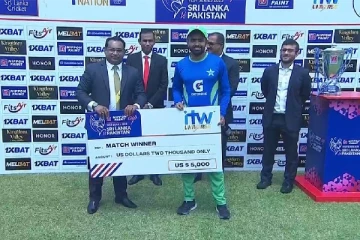 எழுத்தில் 2000 டொலர்கள்: இலக்கத்தில் 5000 டொலர்கள் - ஶ்ரீலங்கா கிரிக்கெட்டிற்கு ஏற்பட்ட நெருக்கடி