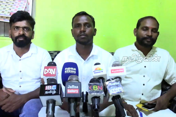 மாபெரும் போராட்டத்திற்கு வடக்கு - கிழக்கு மக்களுக்கு அழைப்பு | Missing Persons Day Protest North East
