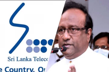 விடுதலைப் புலிகளின் கொள்கையுடையவர் டெலிகொம் நிறுவனத்தை கைப்பற்றுவார்! மறுக்கப்பட்ட சரத் வீரசேகரவின் அறிக்கை