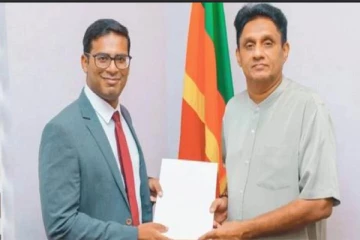 எதிர்க்கட்சித் தலைவருக்கு கொள்கை ஆலோசகர் நியமனம்