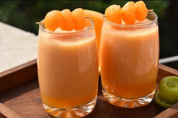 கோடையில் உடலை குளுகுளுவாக்கும் முலாம்பழம்!