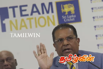 4வது முறையாக மீண்டும் தலைவராக ஷம்மி சில்வா